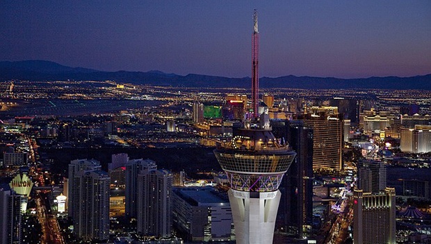 Stratosphere Tower