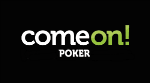 ComeOn! Poker Logo ComeOn! Poker