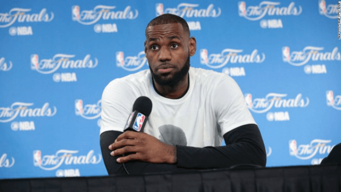 The Decision 2018: LeBron James Free Agency Odds and Tips The Decision 2018: LeBron James Free Agency Odds and Tips
