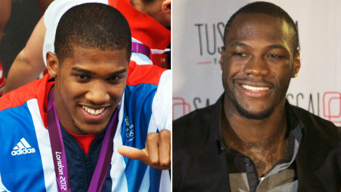Anthony Joshua, Deontay Wilder Fight Poised For This Fall Anthony Joshua, Deontay Wilder Fight Poised For This Fall