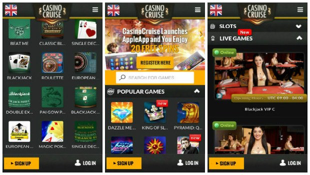 online casino questions