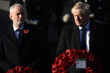 UK General Election Betting Odds