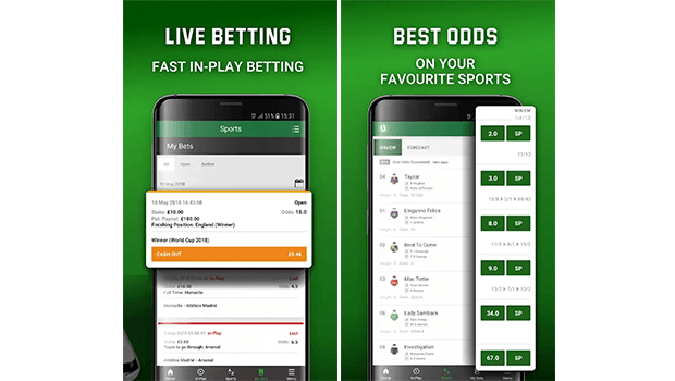 Best Mobile Betting Apps