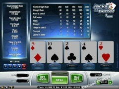 Jacks Or Better
