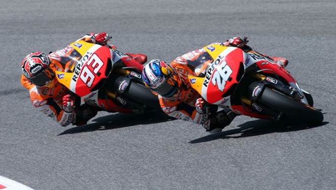 MotoGP, Gran premio di Catalogna: Marquez favorito, Pedrosa cerca la pole MotoGP, Gran premio di Catalogna: Marquez favorito, Pedrosa cerca la pole