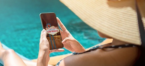 Tävla i kunglig sommarkampanj hos svenskt nätcasino