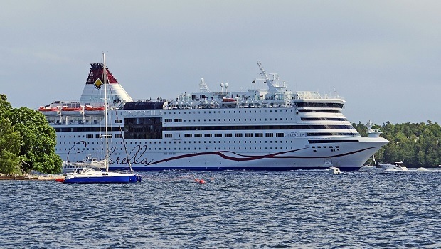 Casinokryssning med Viking Line