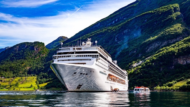 Fjordkryssning