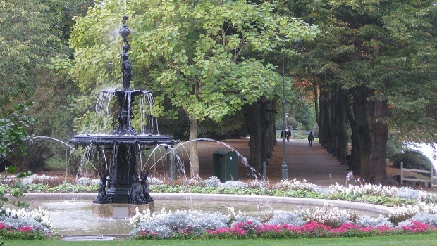 Kungsparken Malmö