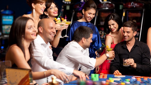Casinospelare