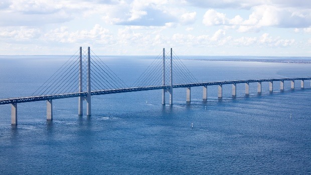 Öresundsbron Malmö