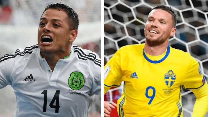 Mexico vs Sweden Betting Tips: Hernandez to Break Deadlock? Mexico vs Sweden Betting Tips: Hernandez to Break Deadlock?