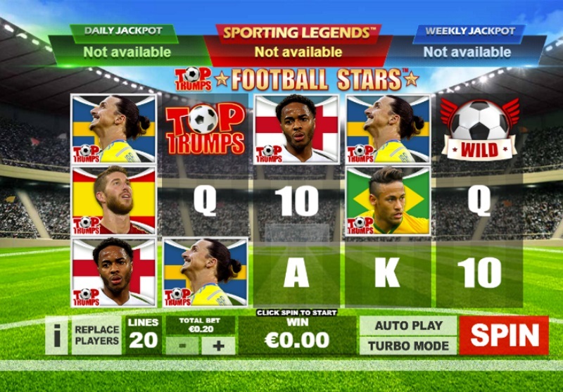 Fira årets fotbollsfest och vinn din del av 2,2 miljoner kr hos online casino