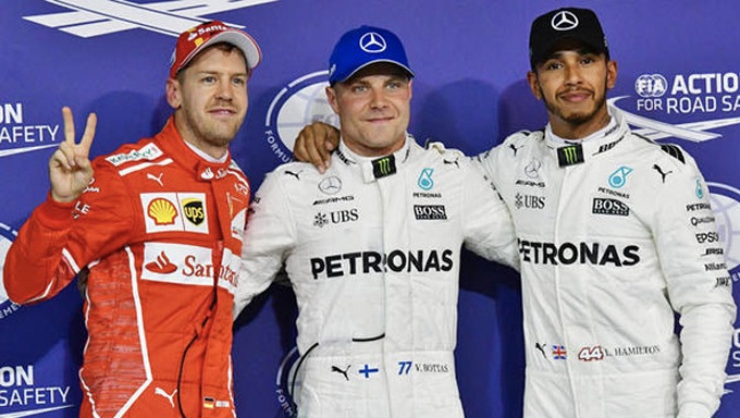 Gran premio d’Austria: Bottas davanti a Hamilton, Vettel per rimediare all’errore in Francia Gran premio d’Austria: Bottas davanti a Hamilton, Vettel per rimediare all’errore in Francia