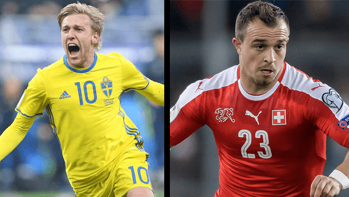 Sweden vs Switzerland Betting Tips: Scandinavian Win Likely? Sweden vs Switzerland Betting Tips: Scandinavian Win Likely?