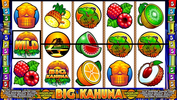 Big Kahuna slot