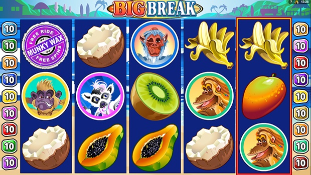 Big Break slot