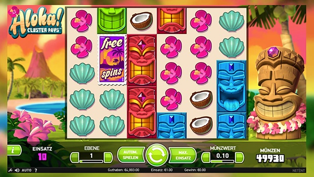 Aloha slot