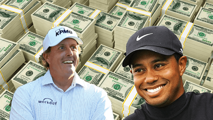 Analysing Tiger Woods & Phil Mickelson's $10 Million Match Analysing Tiger Woods & Phil Mickelson's $10 Million Match