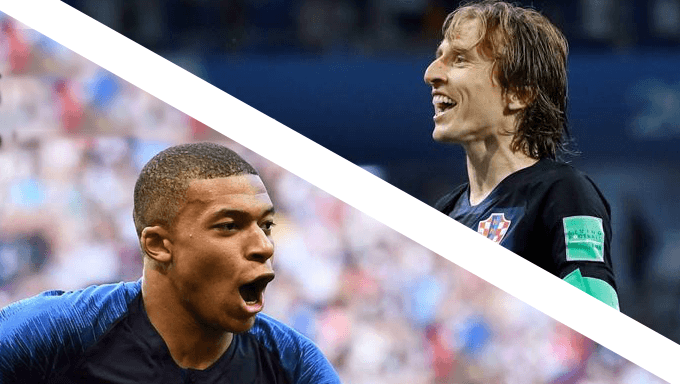 World Cup Final 2018 Betting Tips: Back a French Victory World Cup Final 2018 Betting Tips: Back a French Victory
