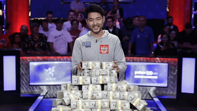 John Cynn Defeats Tony Miles In Epic 2018 WSOP Main Event John Cynn Defeats Tony Miles In Epic 2018 WSOP Main Event