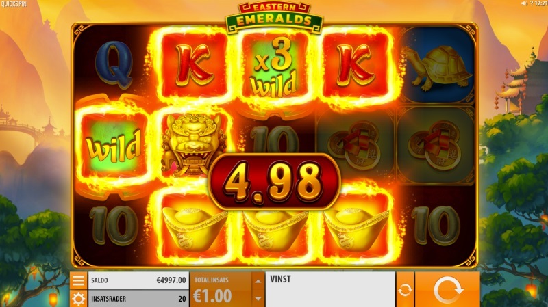 Det gröna casinot håller cashturnering med 50000 kr i potten varje dag