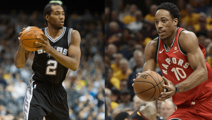 Kawhi Trade Shifts 2019 Title Odds for Eastern Conference Kawhi Trade Shifts 2019 Title Odds for Eastern Conference