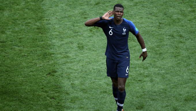 Don't Bet on Pogba Leaving Manchester United this Summer Don't Bet on Pogba Leaving Manchester United this Summer