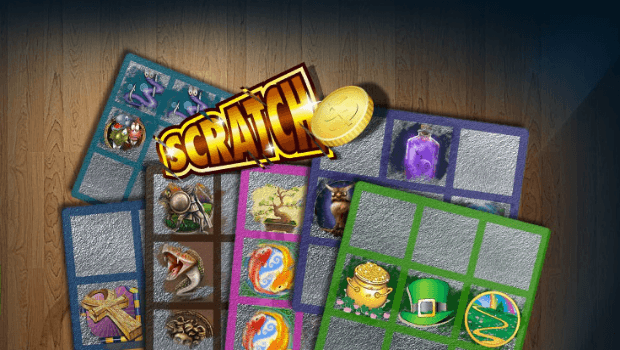 Free Scratch Cards Games