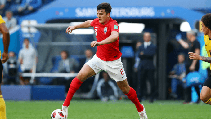 Leicester Want Record Fee for a Maguire Transfer Leicester Want Record Fee for a Maguire Transfer