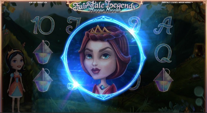 Fairytale Legends: Mirror Mirror