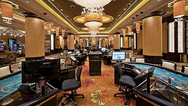 VIP Room im Galaxy Macau