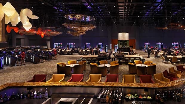 Casino im Tiger Palace Resort