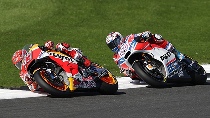 MotoGP, Gran premio di Brno: Marquez per ipotecare il mondiale MotoGP, Gran premio di Brno: Marquez per ipotecare il mondiale