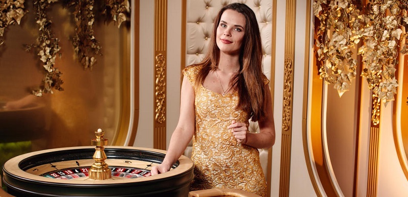 VIP live roulette