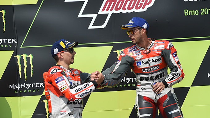 MotoGP Gran premio d’Austria: Ducati punta al secondo successo consecutivo MotoGP Gran premio d’Austria: Ducati punta al secondo successo consecutivo