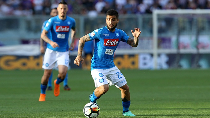Lazio-Napoli, partenopei favoriti nell’esordio di Carlo Ancelotti Lazio-Napoli, partenopei favoriti nell’esordio di Carlo Ancelotti