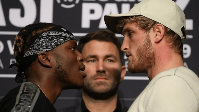 Ksi Vs Logan Paul 2 Odds Betting Tips For Celebrity Fight