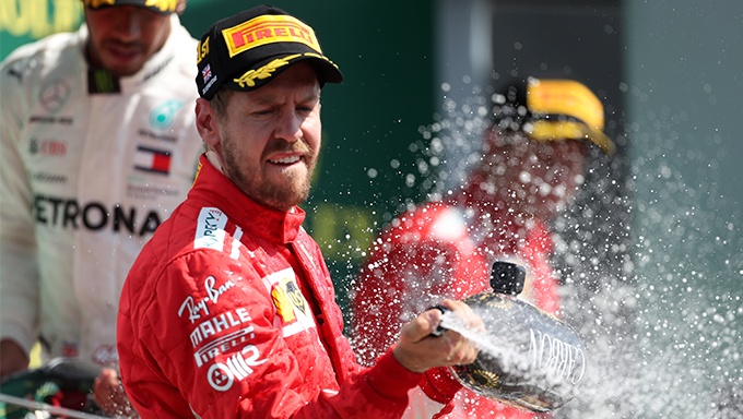 F1 GP d’Italia: Ferrari alla caccia del successo davanti ai suoi tifosi F1 GP d’Italia: Ferrari alla caccia del successo davanti ai suoi tifosi