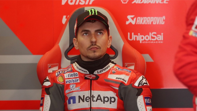 MotoGP Misano: Lorenzo candidato alla vittoria MotoGP Misano: Lorenzo candidato alla vittoria