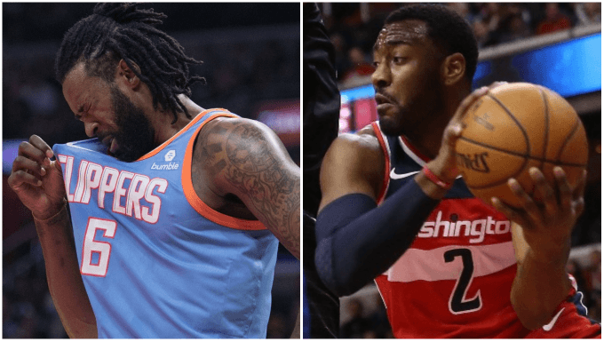 Best Bets to Lead the NBA in Rebounds and Assists in 2018-19 Best Bets to Lead the NBA in Rebounds and Assists in 2018-19