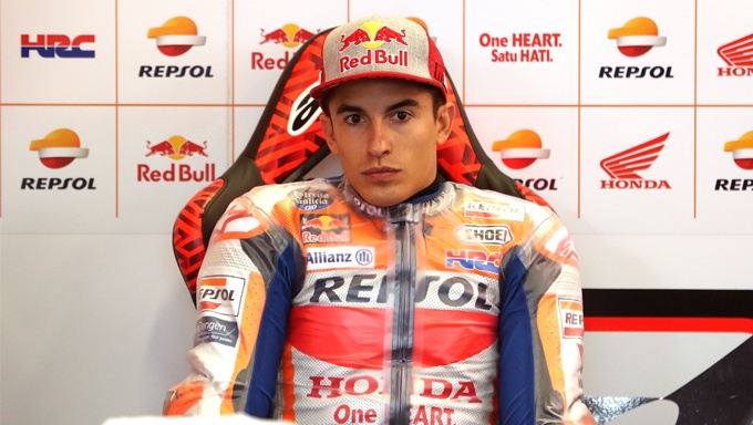 MotoGP: ad Aragon sarà di nuovo Marquez MotoGP: ad Aragon sarà di nuovo Marquez