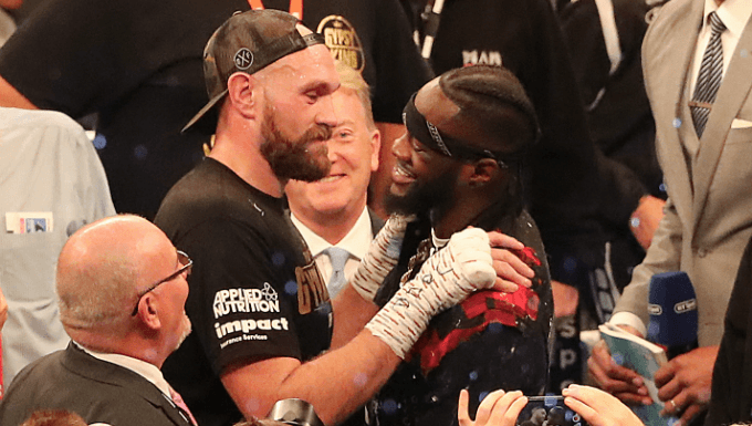 Early Betting Tips for Huge Wilder-Fury Heavyweight Showdown Early Betting Tips for Huge Wilder-Fury Heavyweight Showdown