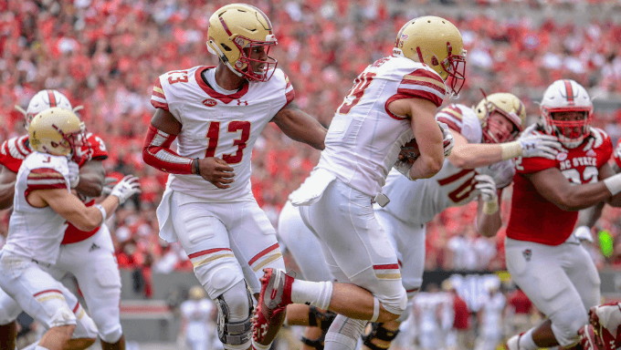 5 Hottest College Football Teams You Should Bet This Week 5 Hottest College Football Teams You Should Bet This Week