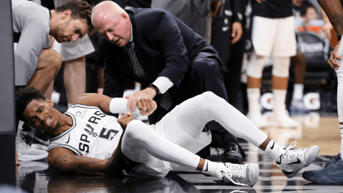 How to Bet the Spurs After Dejounte Murray's ACL Injury How to Bet the Spurs After Dejounte Murray's ACL Injury