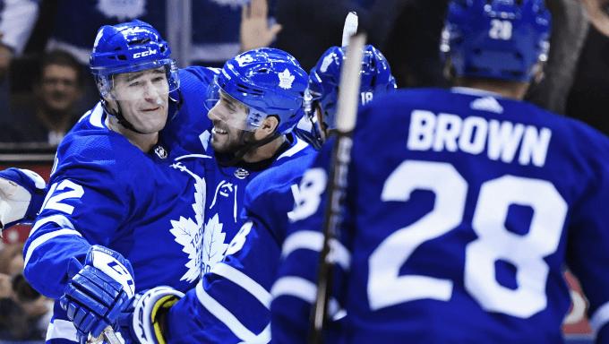NHL Power Rankings: Stanley Cup Betting Odds 2019 NHL Power Rankings: Stanley Cup Betting Odds 2019