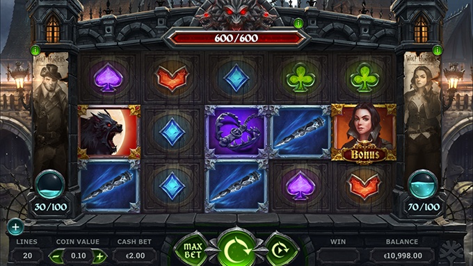 Wolf Hunters von Yggdrasil