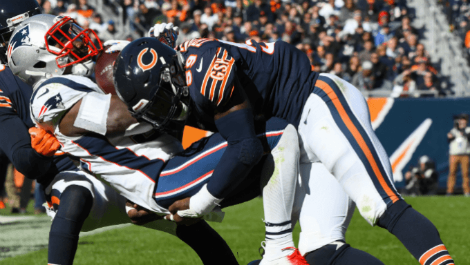 NFL Week 8 Power Rankings, Odds and ATS Record Standings NFL Week 8 Power Rankings, Odds and ATS Record Standings