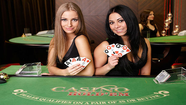 best live dealer online casino