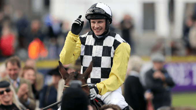 Paul Townend, Next Destination